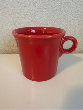Scarlett Fiestaware Mug with ring handle